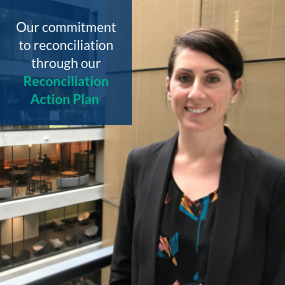 Our commitment to reconciliation through our Reconciliation Action Plan. Read more.