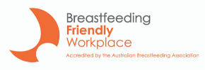 Australian Breastfeeding Association logo