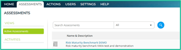 Risk Maturity Benchmark – client user guide - illustration 29
