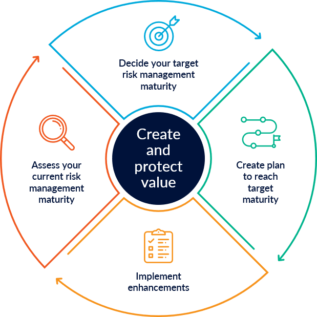 risk maturity cycle