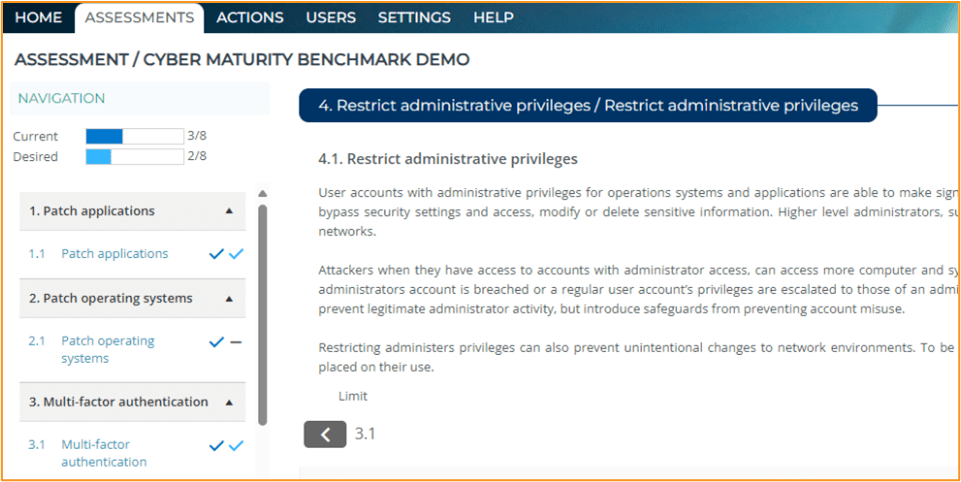 Cyber self-assessment guide - illustration 15