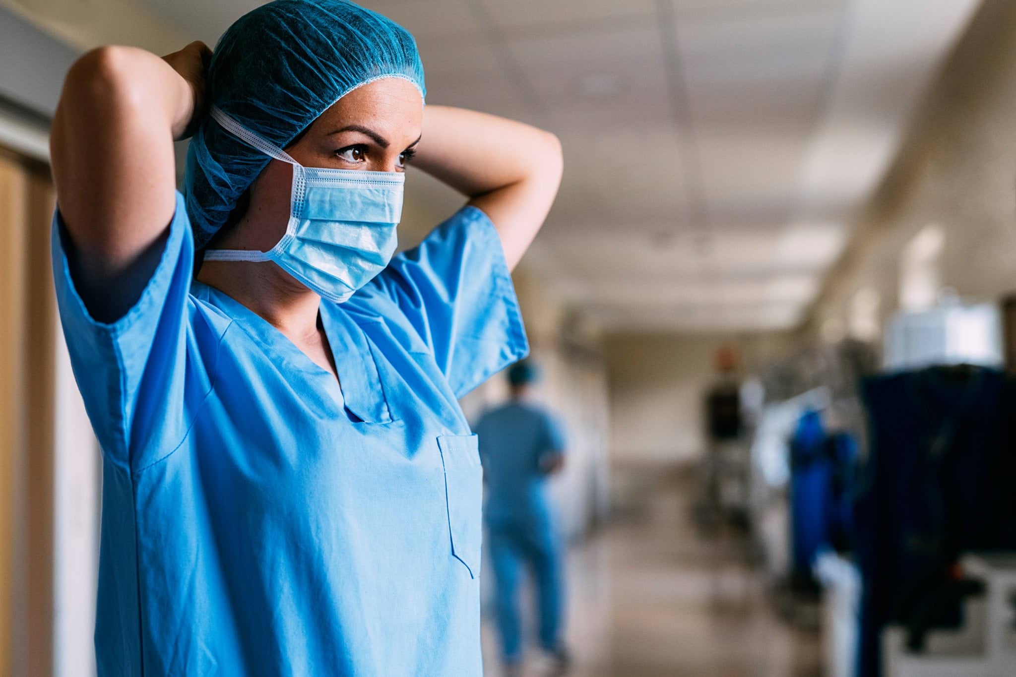 Clarifying insurance cover when administering Naloxone - header