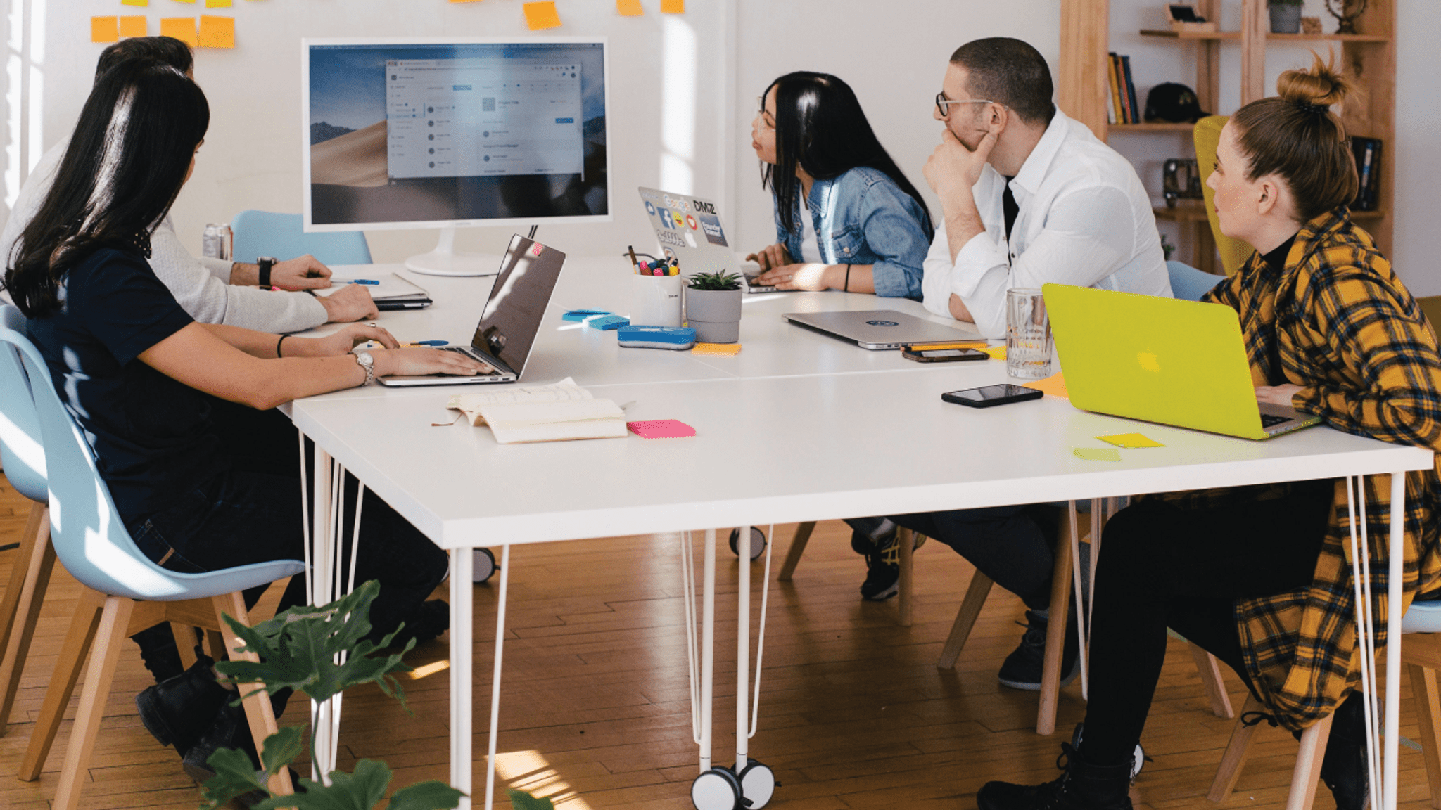Creating an organisational culture - header