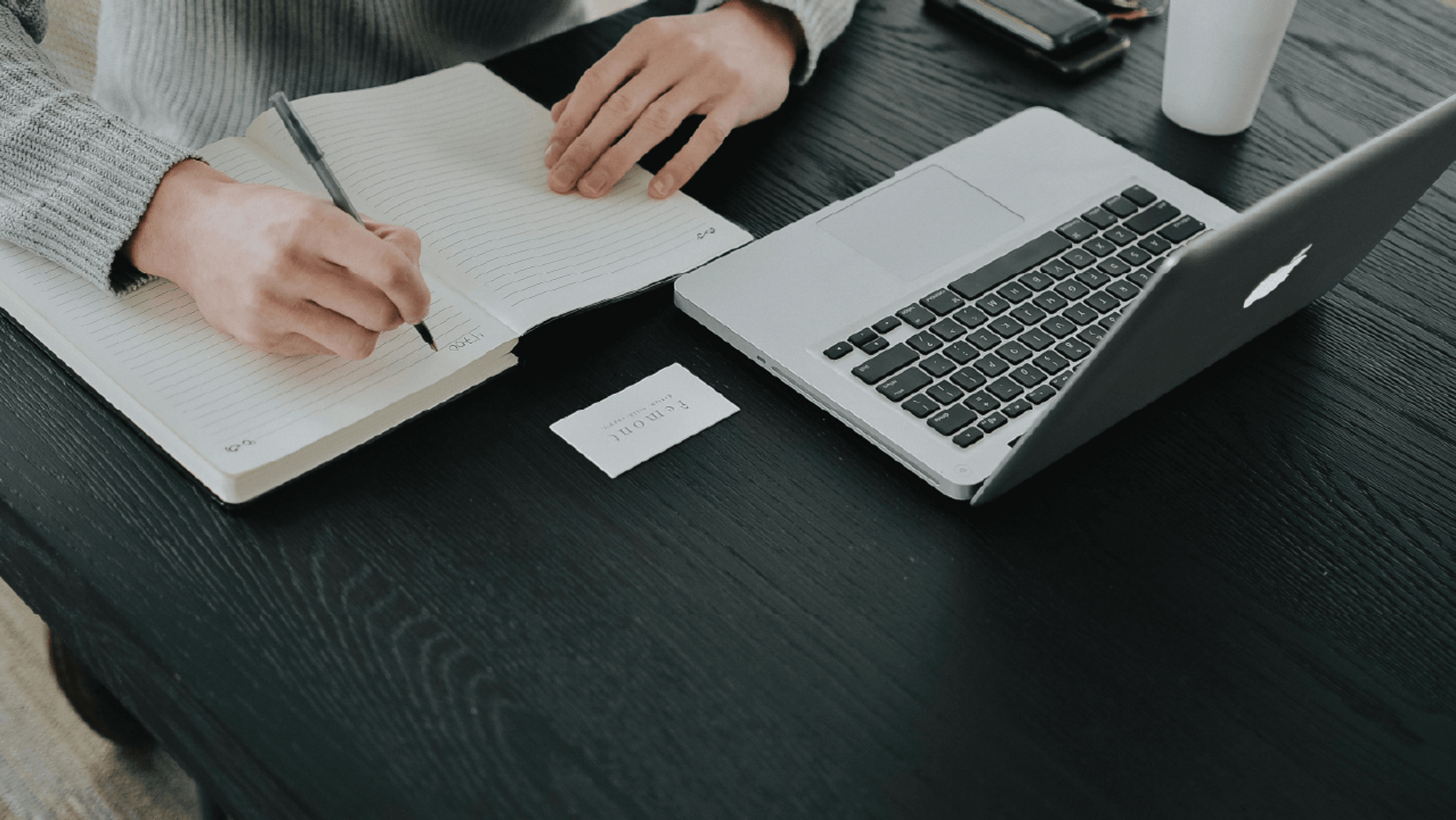 Retaining and transferring financial risk - header