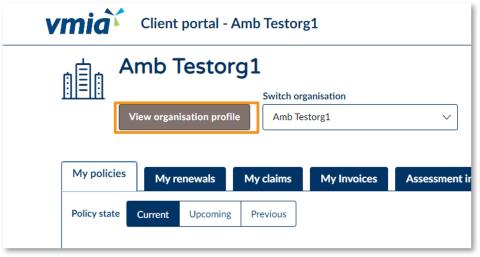 How do I add additional portal contacts - illustration 01