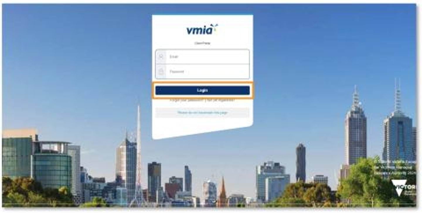 Vic Gov Sign In Getting started | vmia.vic.gov.au
