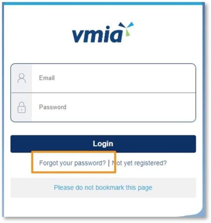 Vic Gov Sign In Getting started | vmia.vic.gov.au
