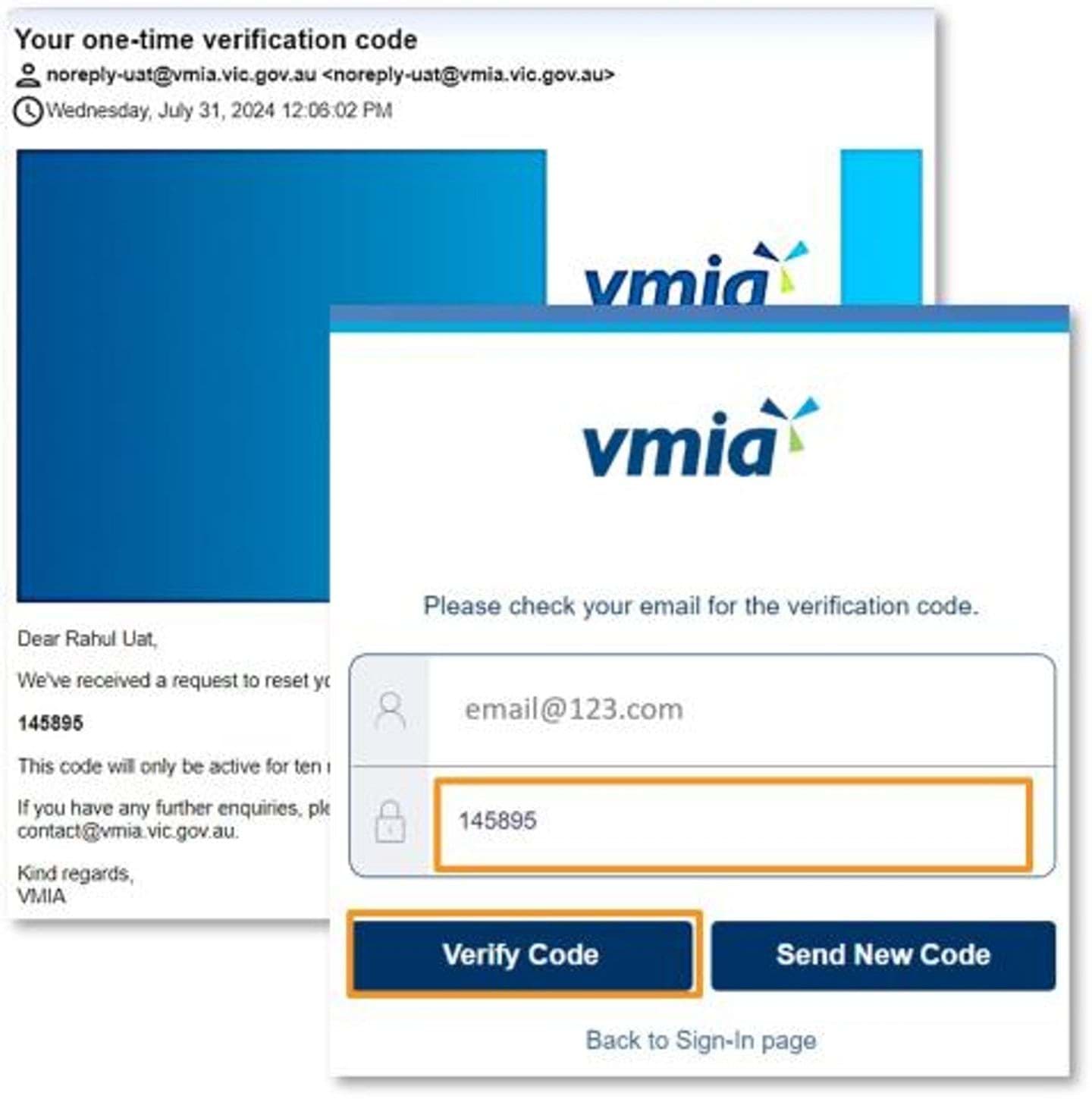 Vic Gov Sign In Getting started | vmia.vic.gov.au